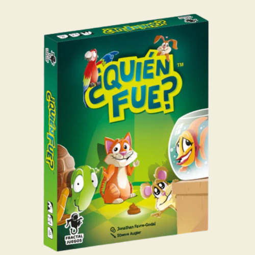 ¿Quién Fue?